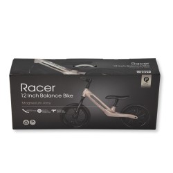Balansinis dviratukas su pripučiamais ratais QPlay RACER 
